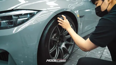 BMW F80 M3 CS / 기온쿼츠 디테일링 세차 / 모드개러지루쏘 성남 분당점 / 성남 분당, 서현, 판교,