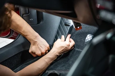 분당 신차패키지 / 아우디 A3 / 모드개러지 성남 분당점 / 성남 분당, 서현, 판교,