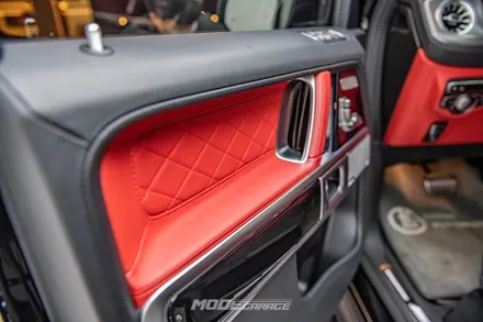 벤츠 지바겐 AMG G63 정밀광택 & 디테일링 / 분당 모드개러지 / 성남 분당, 서현, 판교,