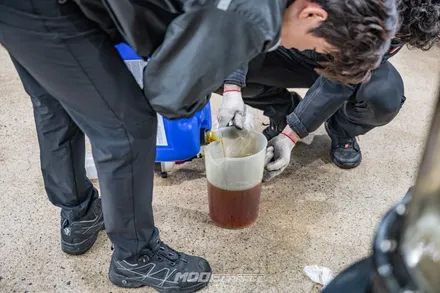 벤츠 S580 올시즌 타이어 & 엔진오일 , 미션오일 교환 / 분당 모드개러지 / 성남 분당, 서현, 판교,