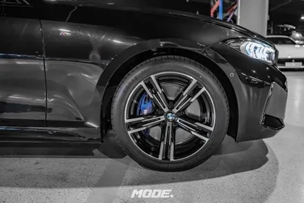 BMW 320i 투어링 전체 PPF 작업 도장면 완벽하게 보호하는법 분당 모드개러지 / 성남 분당, 서현, 판교,