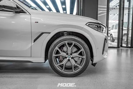 BMW X6 정밀광택 작업과정! 빛나는 변화를 원한다면 분당 모드개러지 / 성남 분당, 서현, 판교,