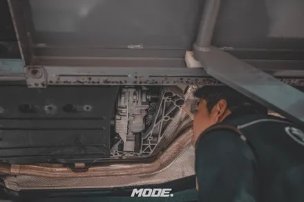 분당 엔진 오일 교환 BMW 630i GT 메인터넌스 / 성남 분당, 서현, 판교,