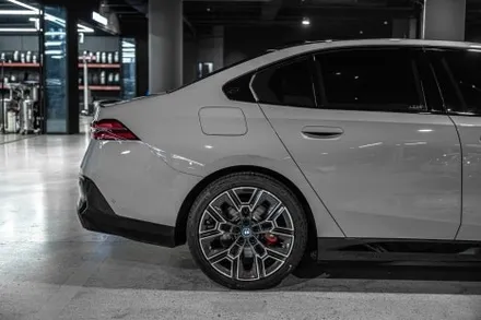 분당 신차패키지 BMW i5 글라스틴트 썬팅 / 성남 분당, 서현, 판교,