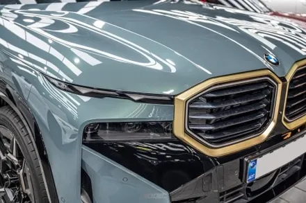 분당 PPF BMW XM PPF 어디서 해야 할까?! / 성남시 분당구 서현동