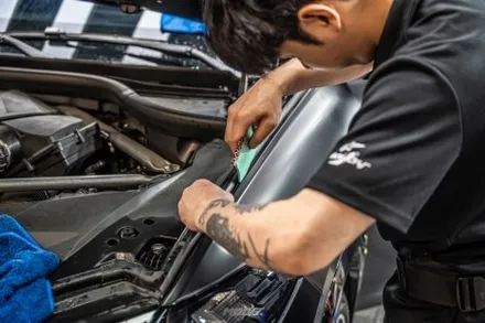 분당 PPF BMW X5 무광 PPF 만족감은 다릅니다 / 성남시 분당구 서현동