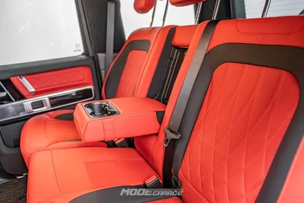 벤츠 지바겐 AMG G63 정밀광택 & 디테일링 / 분당 모드개러지 / 성남 분당, 서현, 판교,