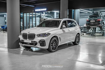 BMW X5 M40i 피렐리 스콜피온 윈터타이어 교환 / 분당 모드개러지 / 성남 분당, 서현, 판교,
