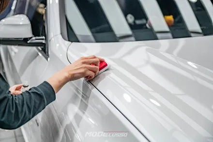 BMW X5 M30d 정밀 광택 & 유리막코팅 / 분당 모드개러지 / 성남 분당, 서현, 판교,