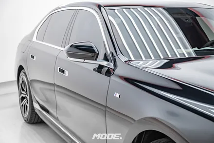 분당 신차패키지 / BMW 740i / 하버캠프 썬팅 /모드개러지 / 성남 분당, 서현, 판교,