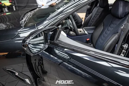 분당 크롬 딜리트 / BMW M850i 그란쿠페 / 모드개러지 / 성남 분당, 서현, 판교,