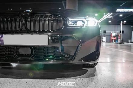 BMW 320i 투어링 전체 PPF 작업 도장면 완벽하게 보호하는법 분당 모드개러지 / 성남 분당, 서현, 판교,
