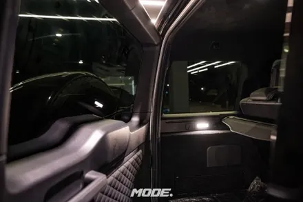 벤츠 AMG G63 썬팅 제거 및 재 시공 지바겐 버텍스 필름으로 완벽한 틴팅 분당 모드개러지 / 성남 분당, 서현, 판교,