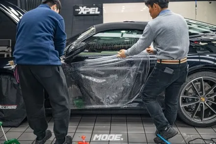 분당 신차패키지 전체 PPF 가격 포르쉐 911 타르가4 / 성남 분당, 서현, 판교,