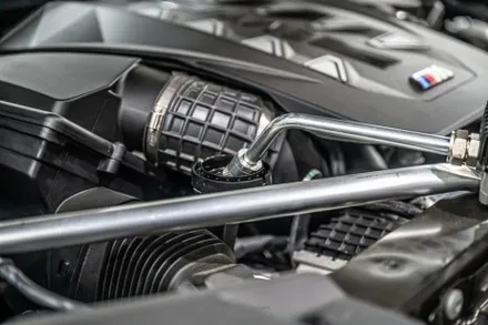 분당 엔진 오일 디퍼런셜 오일 교환 BMW X5 메인터넌스 / 성남시 분당구 서현동