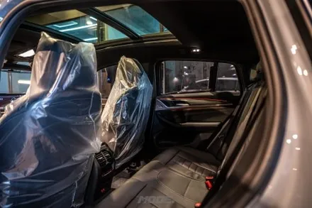 분당 신차패키지 썬팅 PPF BMW X4 / 성남시 분당구 서현동