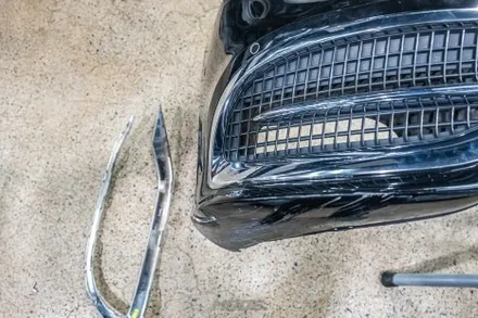 분당 점화코일 교환 마이바흐 S650 메인터넌스 / 성남시 분당구 서현동
