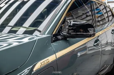 분당 PPF BMW XM PPF 어디서 해야 할까?! / 성남시 분당구 서현동