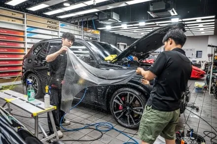 분당 PPF BMW X5 무광 PPF 만족감은 다릅니다 / 성남시 분당구 서현동