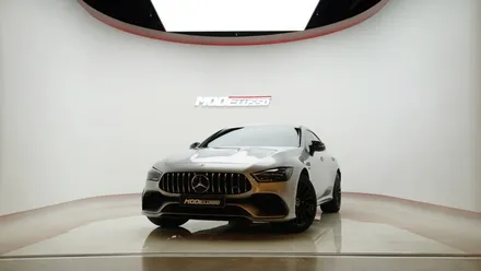 벤츠 AMG GT 43 / 실내크리닝 / 풀 랩핑제거 작업 / 모드루쏘 성남 분당점 / 성남 분당, 서현, 판교,
