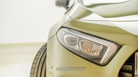 벤츠 A45 AMG / 풀랩핑 / 이노즈텍 / 모드개러지 성남 분당점 / 성남 분당, 서현, 판교,
