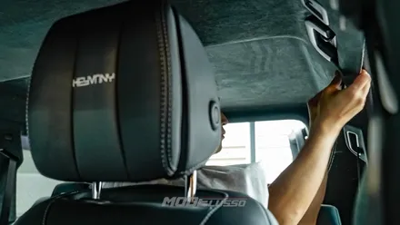 벤츠 지바겐 G63 AMG (HEYVNNY 튜닝)  / 썬팅 / PPF / 블랙박스 / 모드개러지 성남 분당점 / 성남 분당, 서현, 판교,