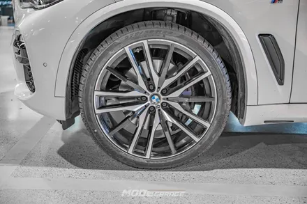 BMW X5 M40i 피렐리 스콜피온 윈터타이어 교환 / 분당 모드개러지 / 성남 분당, 서현, 판교,