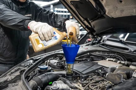 벤츠 마이바흐 S650 메인터넌스 & 워셔액 보조탱크 교환 / 분당 모드개러지 / 성남 분당, 서현, 판교,