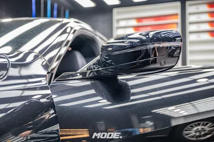 분당 크롬 딜리트 / BMW M850i 그란쿠페 / 모드개러지 / 성남 분당, 서현, 판교,