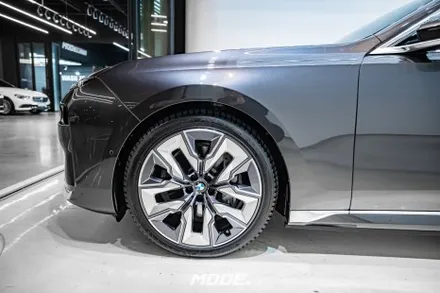 BMW I7 전체 PPF 작업과정! 컴퓨터 재단과 최고의 기술력 분당 모드개러지 / 성남 분당, 서현, 판교,