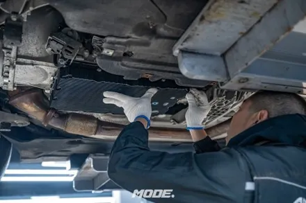 분당 엔진 오일 미션 오일 교환 제네시스 G80 메인터넌스 / 성남 분당, 서현, 판교,