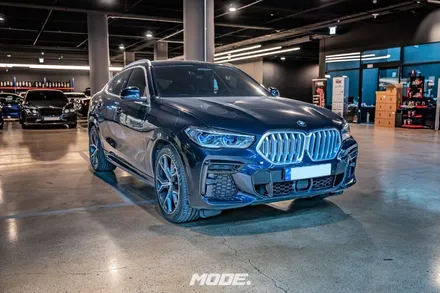 분당 엔진오일 디퍼런셜오일 TC오일 교환 작업 BMW X6 / 성남 분당, 서현, 판교,