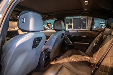 분당 신차패키지 BMW i5 글라스틴트 썬팅 / 성남 분당, 서현, 판교,