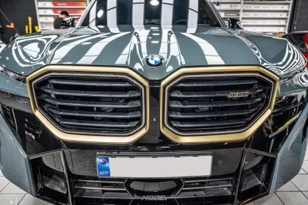 분당 PPF BMW XM PPF 어디서 해야 할까?! / 성남시 분당구 서현동