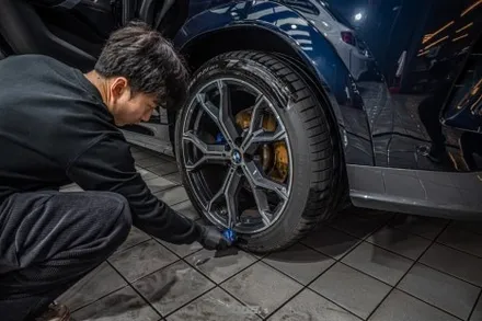 분당 디테일링 세차 BMW X6 기본 세차가 모든 시작입니다 / 성남시 분당구 서현동