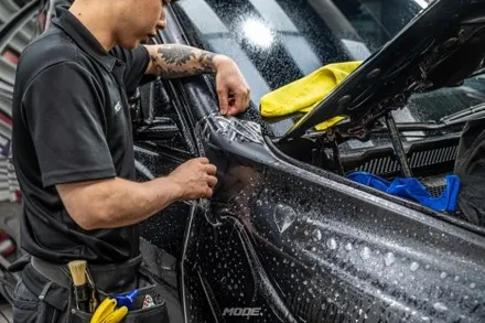 분당 PPF BMW X5 무광 PPF 만족감은 다릅니다 / 성남시 분당구 서현동