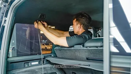 벤츠 지바겐 G63 AMG (HEYVNNY 튜닝)  / 썬팅 / PPF / 블랙박스 / 모드개러지 성남 분당점 / 성남 분당, 서현, 판교,