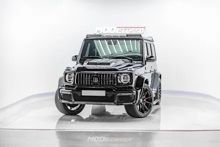 벤츠 지바겐 AMG G63 정밀광택 & 디테일링 / 분당 모드개러지 / 성남 분당, 서현, 판교,