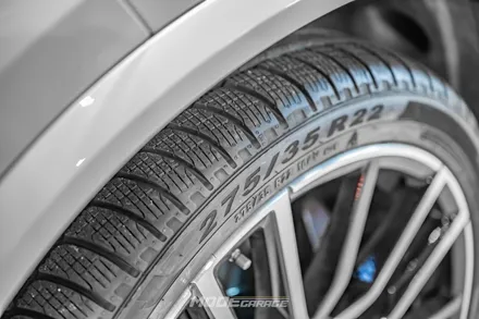 BMW X5 M40i 피렐리 스콜피온 윈터타이어 교환 / 분당 모드개러지 / 성남 분당, 서현, 판교,