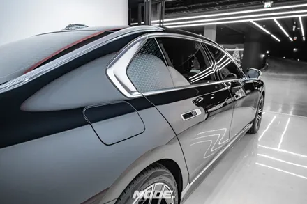 분당 신차패키지 / BMW 740i / 하버캠프 썬팅 /모드개러지 / 성남 분당, 서현, 판교,