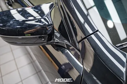 분당 크롬 딜리트 / BMW M850i 그란쿠페 / 모드개러지 / 성남 분당, 서현, 판교,