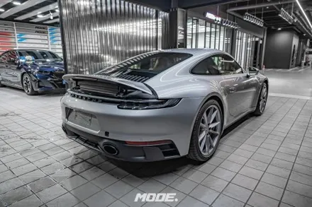 분당 전체 PPF 작업 포르쉐 911 카레라 GTS / 성남 분당, 서현, 판교,
