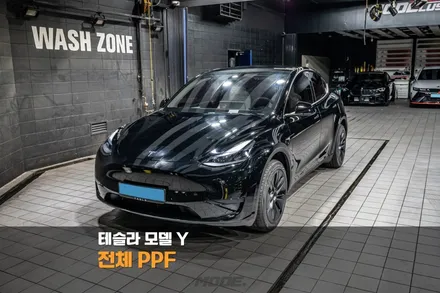 분당 PPF 전체 PPF 테슬라 모델 Y / 성남시 분당구 서현동