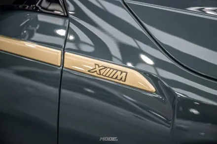 분당 PPF BMW XM PPF 어디서 해야 할까?! / 성남시 분당구 서현동