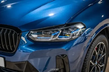 분당 디테일링 세차 BMW X3 / 성남시 분당구 서현동