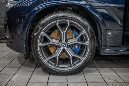 분당 디테일링 세차 BMW X6 기본 세차가 모든 시작입니다 / 성남시 분당구 서현동