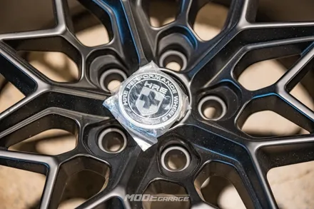 분당 테슬라 모델3 휠튜닝 / HRE FF10 20인치 / 모드개러지에서 / 성남 분당, 서현, 판교,