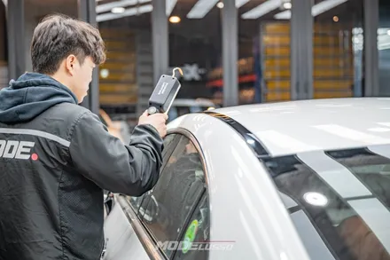 벤츠 CLS450 신차패키지 / 분당 모드개러지 / 성남 분당, 서현, 판교,