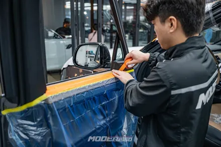 뉴 레인지로버 스포츠 신차패키지 / 분당 모드개러지 / 성남 분당, 서현, 판교,