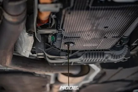 BMW X5 하이브리드 TC, 미션 오일 교환 작업과정! 분당 모드개러지 / 성남 분당, 서현, 판교,